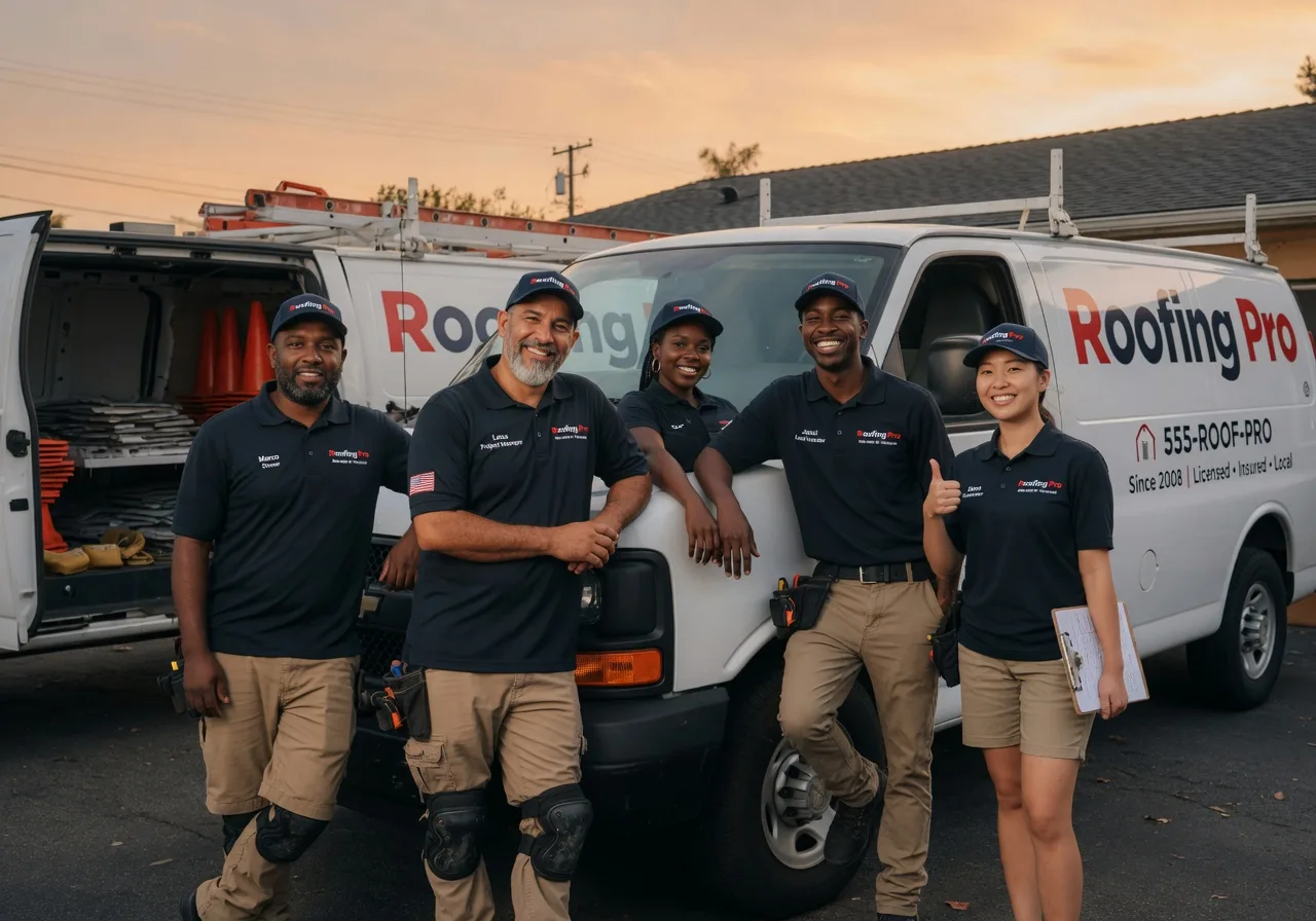 Roof Repair Near Me company in Cleveland, ND